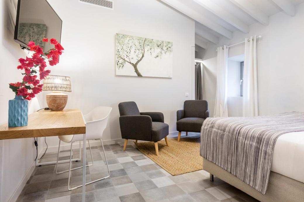 Son Gris Hotel Селва Екстериор снимка