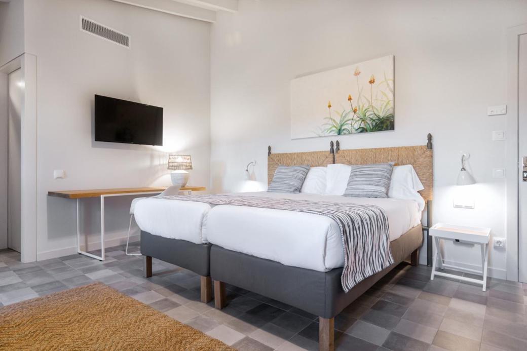 Son Gris Hotel Селва Екстериор снимка